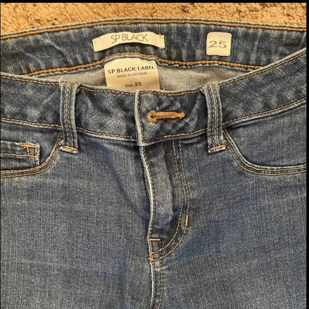 Sp black label jeans